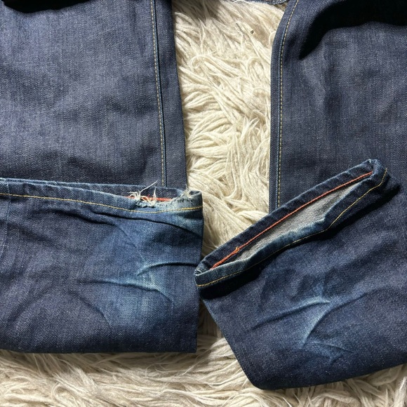 Raleigh Denim workshop Nash jeans, made in USA - Picture 8 of 16